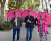 L’ottobre rosa colora il parco Lunel questa domenica per combattere il cancro al seno