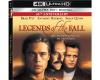 Legends of Autumn (1994) in Blu-ray 4K Ultra HD da dicembre per il suo 30° anniversario