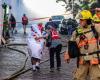 Un incendio in un edificio secolare nella Vecchia Montreal provoca due morti