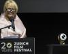 Pamela Anderson premiata allo Zurich Film Festival – rts.ch