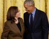 Barack Obama inizia un’operazione di seduzione per sostenere Kamala Harris un mese prima del voto