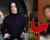 i fan sono d’accordo, questo attore deve interpretare Severus Snape