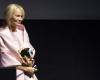 Cinema: un occhio d’oro per Pamela Anderson al Festival del cinema di Zurigo