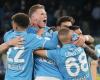 Serie A | Napoli-Como 3-1 – Conte mantiene il posto al vertice – Calcio Italia