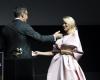 Pamela Anderson premiata per la sua carriera allo Zurich Film Festival