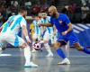 Futsal al posto del calcio alle Olimpiadi? L’appello del tecnico dei Blues