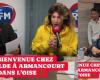 Armancourt. RFM era in diretta da Mathilde Matoussi questa mattina per Le Meilleur des Réveils