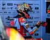 MotoGP Japan J1, Marc Marquez (Ducati/2) scettico: “Una giornata strana, non mi sentivo bene”