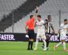 Ligue 1 (J7) – Un cartellino rosso ovunque e punti a pari merito per Marsiglia e Angers (1-1)