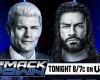 Risultati WWE SmackDown del 4 ottobre 2024