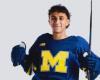 NCAA: Michael Hage fa il suo debutto con i Michigan Wolverines