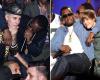 Diddy dice a Justin Bieber di non parlare di “cose ​​che fa con il fratello maggiore Puff” nella clip riemersa