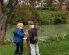 Una giornata di orienteering e attività intorno al lago Gauge a Condom