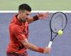 Il ritorno vincente di Novak Djokovic