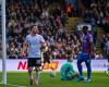 Crystal Palace – Liverpool 0-1: i Reds restano in vantaggio mentre Diogo Jota spara