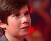 Tim (The Voice Kids 2024) in lacrime dopo la sua performance con Patrick Bruel in una canzone piena di significato