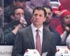 Il figlio di Rod Brind’Amour firma un accordo con gli Hurricanes