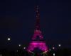 Ottobre rosa a Parigi: Torre Eiffel, obelisco, Place Vendôme… diversi monumenti illuminati questo lunedì sera