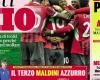 I giornali di oggi – La Juventus non vuole Pogba, né un altro Maldini con l’Italia