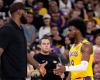 LeBron James e Anthony Davis fuori per l’apertura della preseason dei Lakers