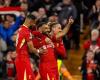 Notizie sulla squadra Liverpool FC vs Crystal Palace – Infortuni e squadra disponibili