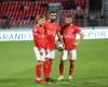 NÎMES OLYMPIQUE Ritrovati sul filo, i Crocos perdono due punti contro il Sochaux