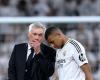 Real Madrid-Villarreal: Carlo Ancelotti ha deciso per Mbappé