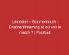 Leicester – Bournemouth: canale/streaming e dove vedere la partita?