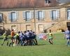 VIDEO. “È stato difficile rinnovare la rosa…” Quando un gruppo di amici fondò uno dei più piccoli club di rugby di Francia