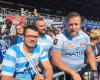 rivivi in ​​immagini la partita tra RC Vannes e Racing 92 di Le Garrec nella Top 14