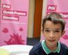 Prix ​​Ouest-France Dimoitou 2024. Clément, 9 anni, ha scelto il vincitore