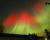 Aurora boreale possibile stasera in Belgio: cosa aspettarsi?