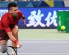 Shanghai: Djokovic doveva “togliere la ruggine”