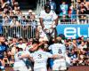 Top 14 – Racing 92 vince a Vannes al via della 5a giornata di campionato e lascia la testa fuori dall’acqua