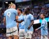 Jérémy Doku segna uno splendido gol nella vittoria del Manchester City contro il Fulham (video)