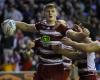 Super League – Il Wigan elimina Leigh e si unisce all’Hull KR nella finale della Super League – Rugby League