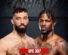 Roman Dolidze vs. Kevin Holland Aggiornamenti round per round: UFC 307: Roman Dolidze vs. Kevin Holland: Aggiornamenti live round per round