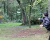 A Le Mans, il disc golf ha un vantaggio