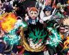 My Hero Academia: abbiamo visto il quarto film in esclusiva! È uguale all’anime tranne che per un dettaglio che cambia tutto