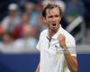 Medvedev contro Arnaldi, Humbert contro Monfils