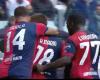 Marin gol, Obert prende il palo: il Cagliari ferma la Juventus | Prima pagina, Sport