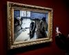 Al museo d’Orsay, uomini vivi dipinti senza vergogna da Gustave Caillebotte