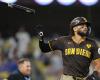 Serie MLB: i Padres schiacciano i Dodgers 10-2 in Gara 2