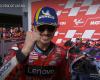 Gara MotoGP Giappone: Francesco Bagnaia (Ducati/1) “Hot”