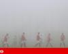 La nebbia costringe al rinvio a dicembre Nacional-Benfica | Calcio nazionale