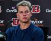 NFL: I Bengals “non sono una squadra degna di un campionato”, lamenta Joe Burrow