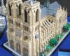 ritorno alla mostra Lego ai Monts du Lyonnais