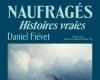 Edizioni Radio France // libro: “Naufraghi, storie vere” Daniel Fiévet (ed. Julliard – France Inter)