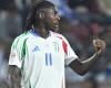 Nations League: Moise Kean rinuncia alla sosta per le nazionali e non giocherà contro i Red Devils