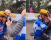 Un nuovo filmato mostra il momento in cui Remco Evenepoel si è arreso al Tour d’Emilie (video)